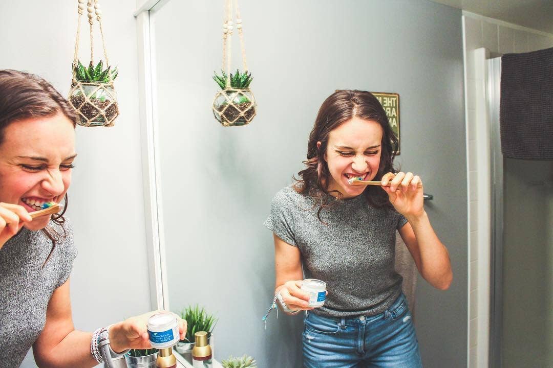 Nelson Naturals – Großhandel Zahnpasta – Die Original Zero Waste Zahnpasta – Spearmint 93 g (3,3 oz)3