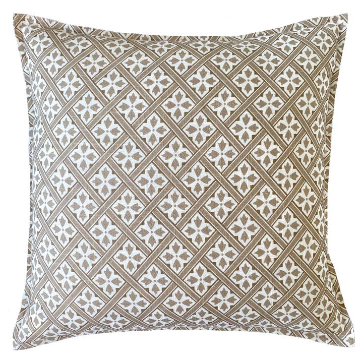 Laura Ashley Mr Jones Cushion - 2 Colours for wholesale by Basford Brands