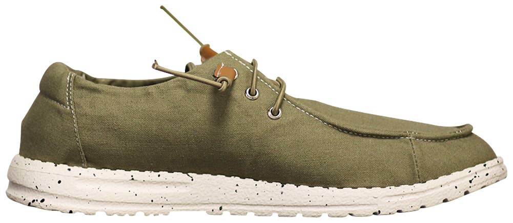 Eastern Off Price - Wholesale Slip On Sneakers - Women's - NORTY - Women's Lightweight Loafer Slip On Lace Up Boat Shoe1