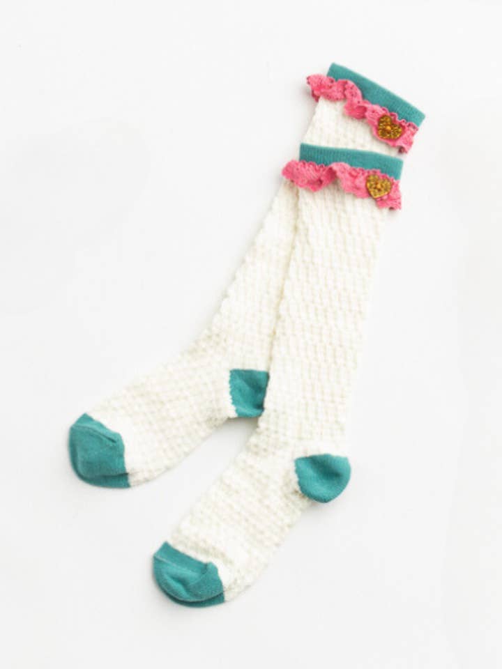 Sassy Socks for wholesale by Finding Foxtale