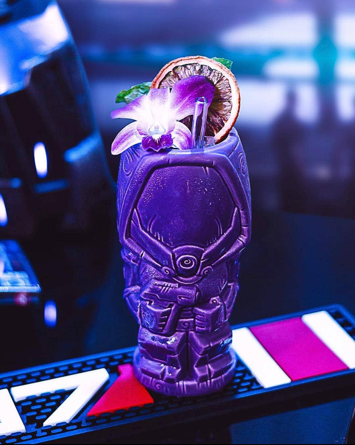 Cocktail Garnish Co. - Vente Fruits secs/déshydratés - Garniture de citron déshydraté, 85 g (45+ tranches)4