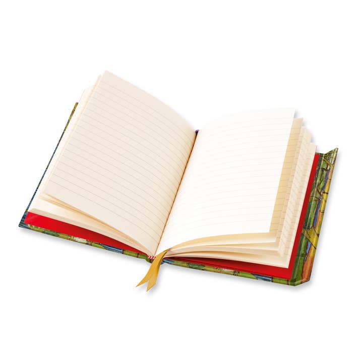 Flame Tree Gift – wholesale Journal/diary – Vincent van Gogh: The Courtesan (Foiled Journal)1