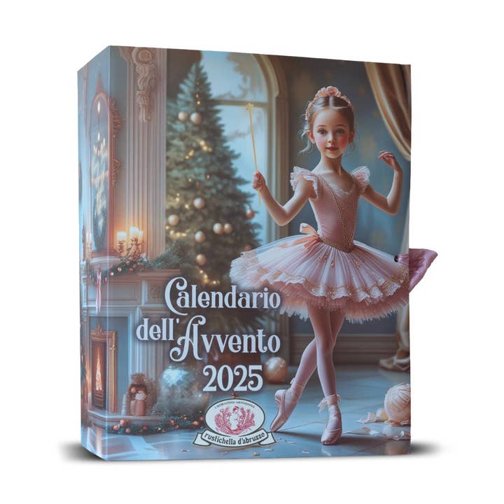 Advent Calendar 2025 - Rustichella d'Abruzzo for wholesale by Casa Rustichella by Rustichella d'Abruzzo SpA