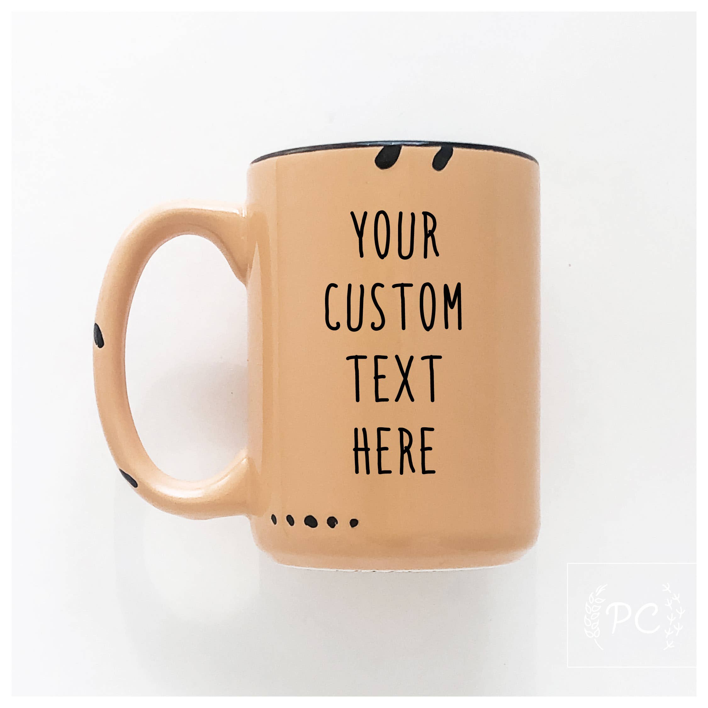 Prairie Chick Prints - Wholesale Coffee Mug - Custom  | Ceramic Mug2