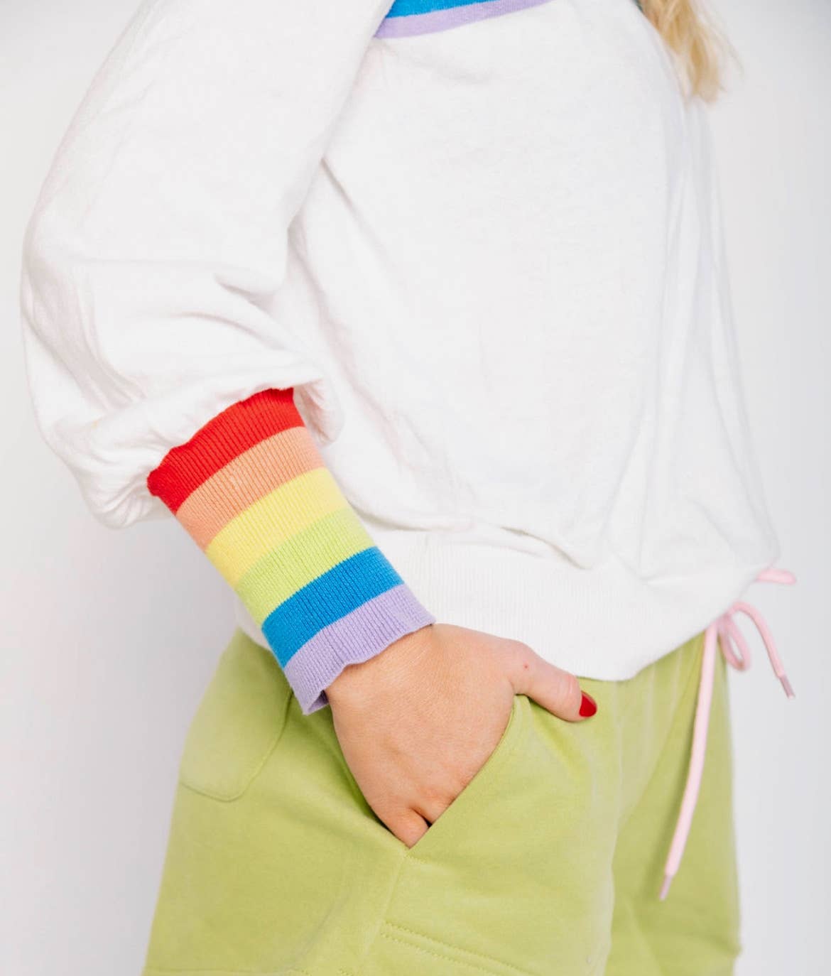 Molly Moran LLC - Wholesale Lounge Sweatpants/Joggers - Women's - Cozy Joggers8