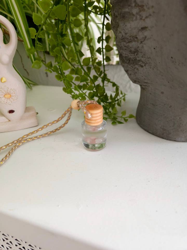 All The Love Car Diffuser for wholesale by All Cheri's Intriguing Crystals LLC