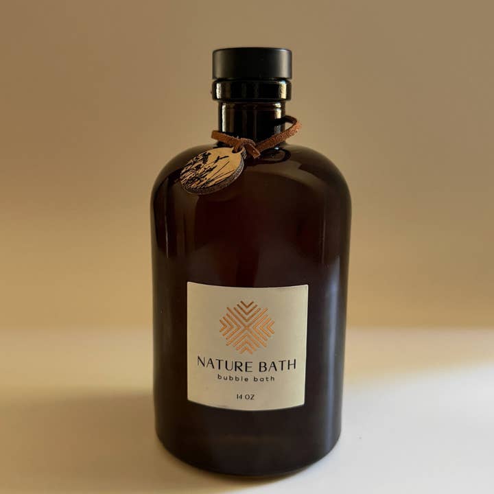 Bain de nature Prairie Bain moussant pour la vente par Ethics Supply Co.