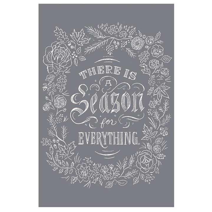 Plantilla de malla Season 12 x 18 para venta al por mayor de A Makers' Studio