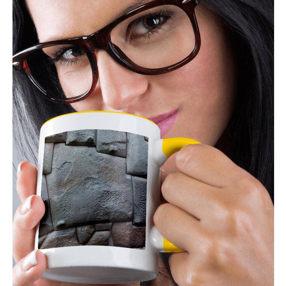 3dRose - Wholesale Coffee Mug - 3dRose, Inca stonework, Cusco, Urubamba Province, Peru, Mug1