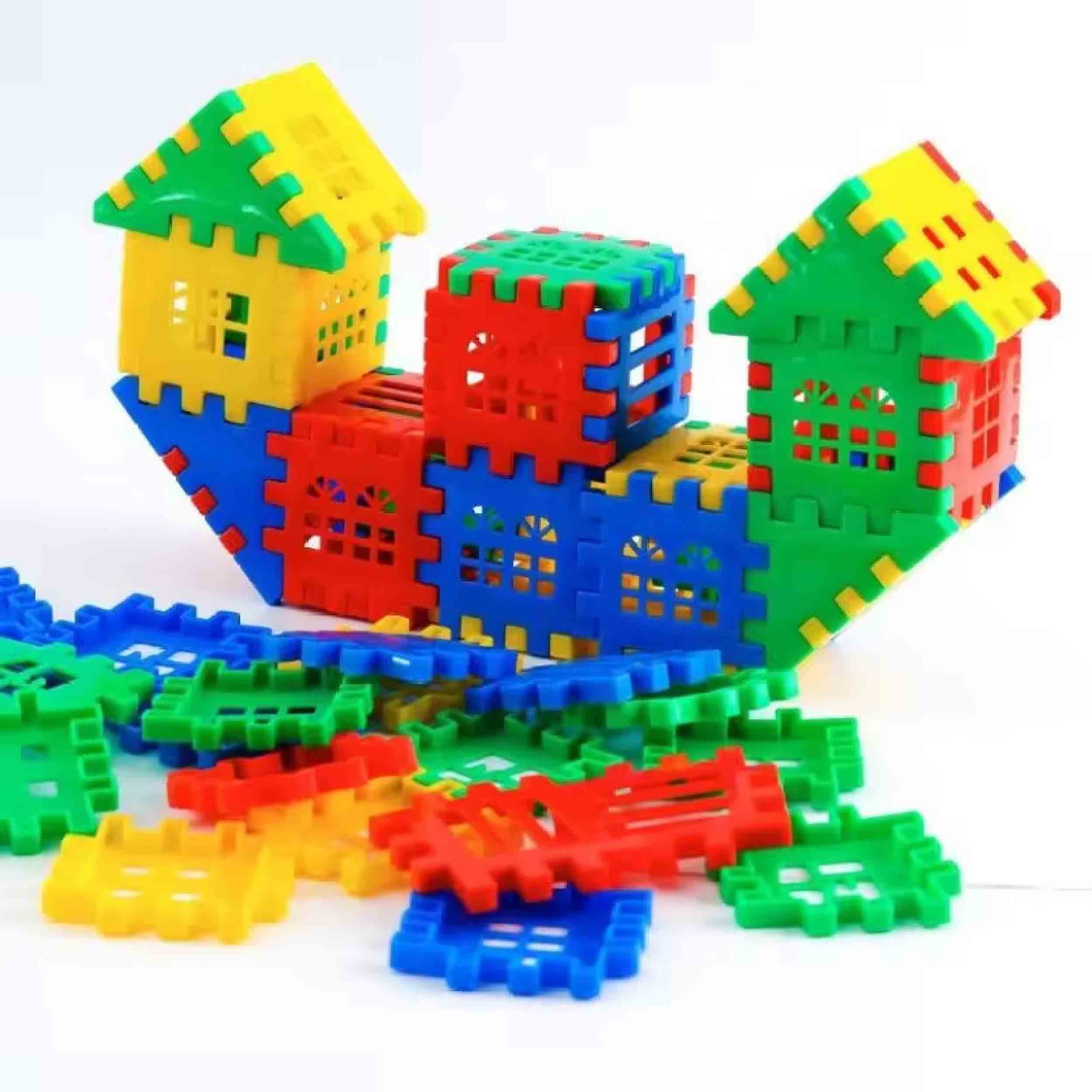 HALLEE - Wholesale Blocks - Kids Baby - Puzzle Blocks Educational Kids Toys Set2