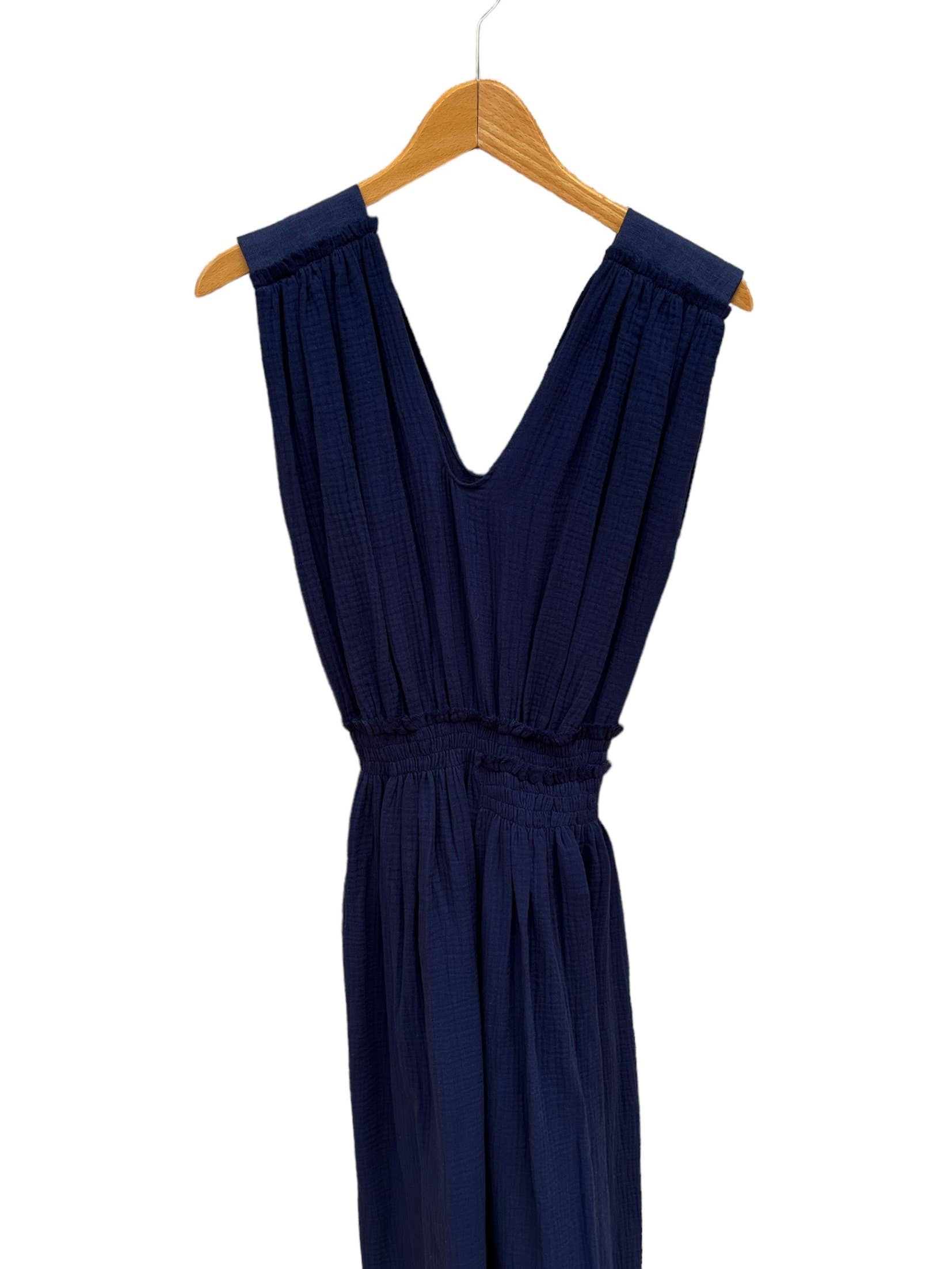 CECILIA SÖRENSEN - Wholesale Dress - Women's - 789 ACACIA Dress in organic cotton muslin13