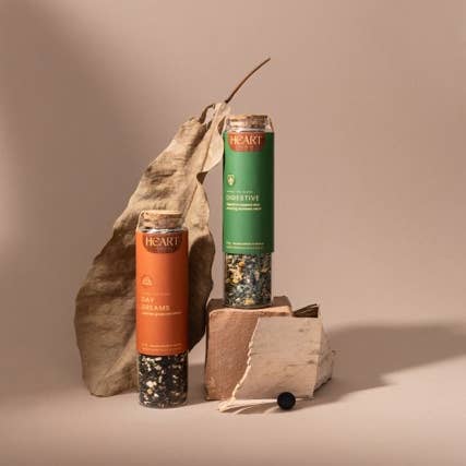 Heart Therapeutics - Wholesale Loose tea - DAYDREAMS ~ Jasmine Green Tea Blend1