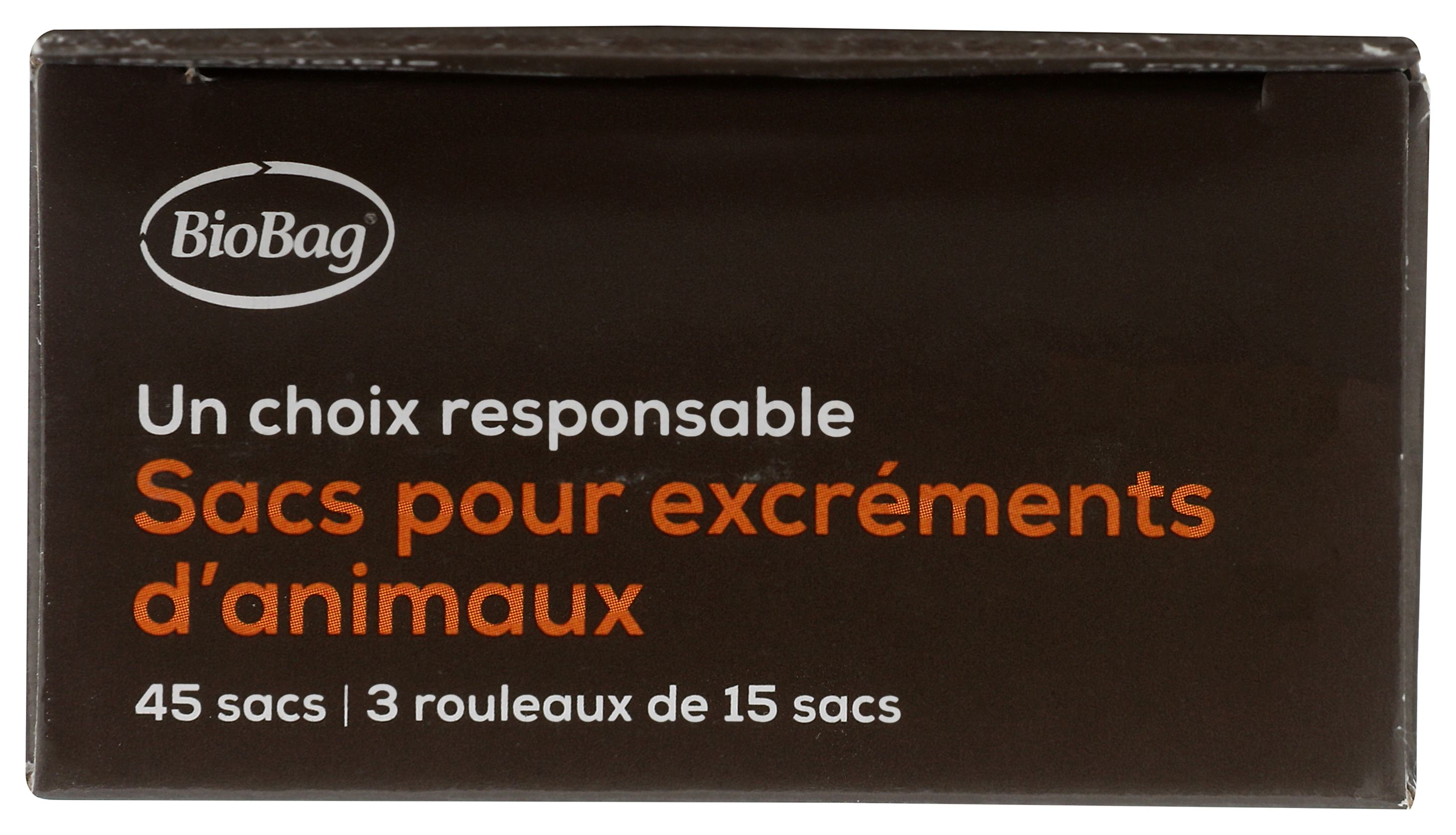 BioBag America Inc - Wholesale Pet Poop Bag - BioBag 100% Pet Bag on a Dispenser Roll (180)3
