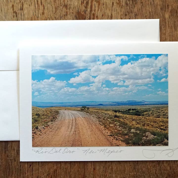 Rio del Oro pour la vente par Ann Woodall Studios