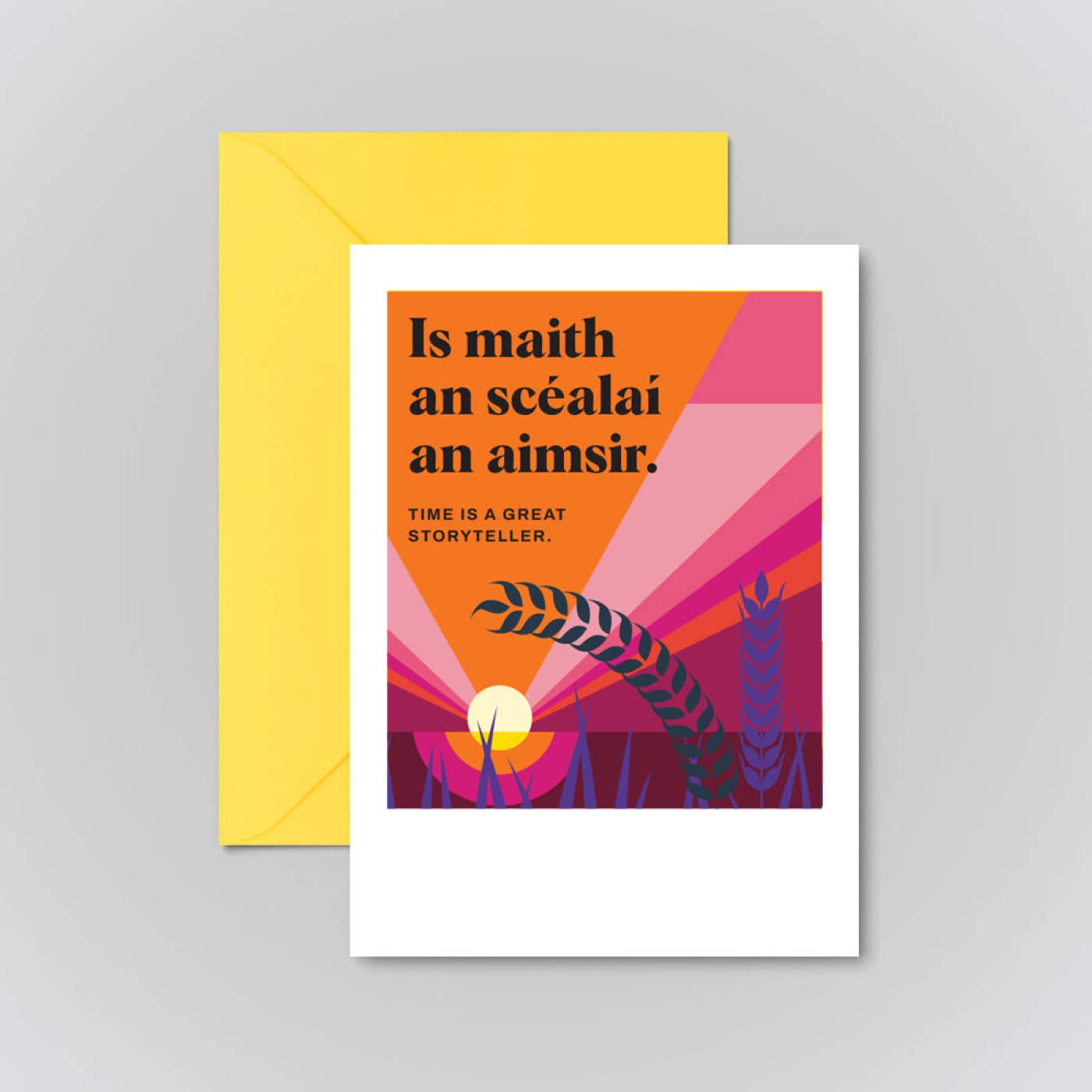 Pawpear - Vente Carte de vœux classique - Carte de vœux du conteur0