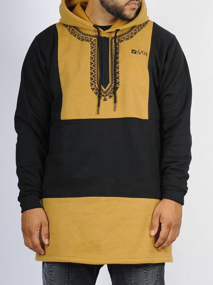 Qamis Sayf Tradition sweatshirt for wholesale by SAYF