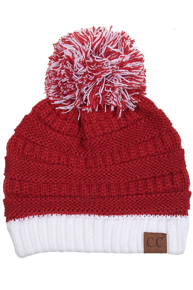 Hana – Engroshandel Beanie - Dame – C.C Team College Color Game Day Beanie15