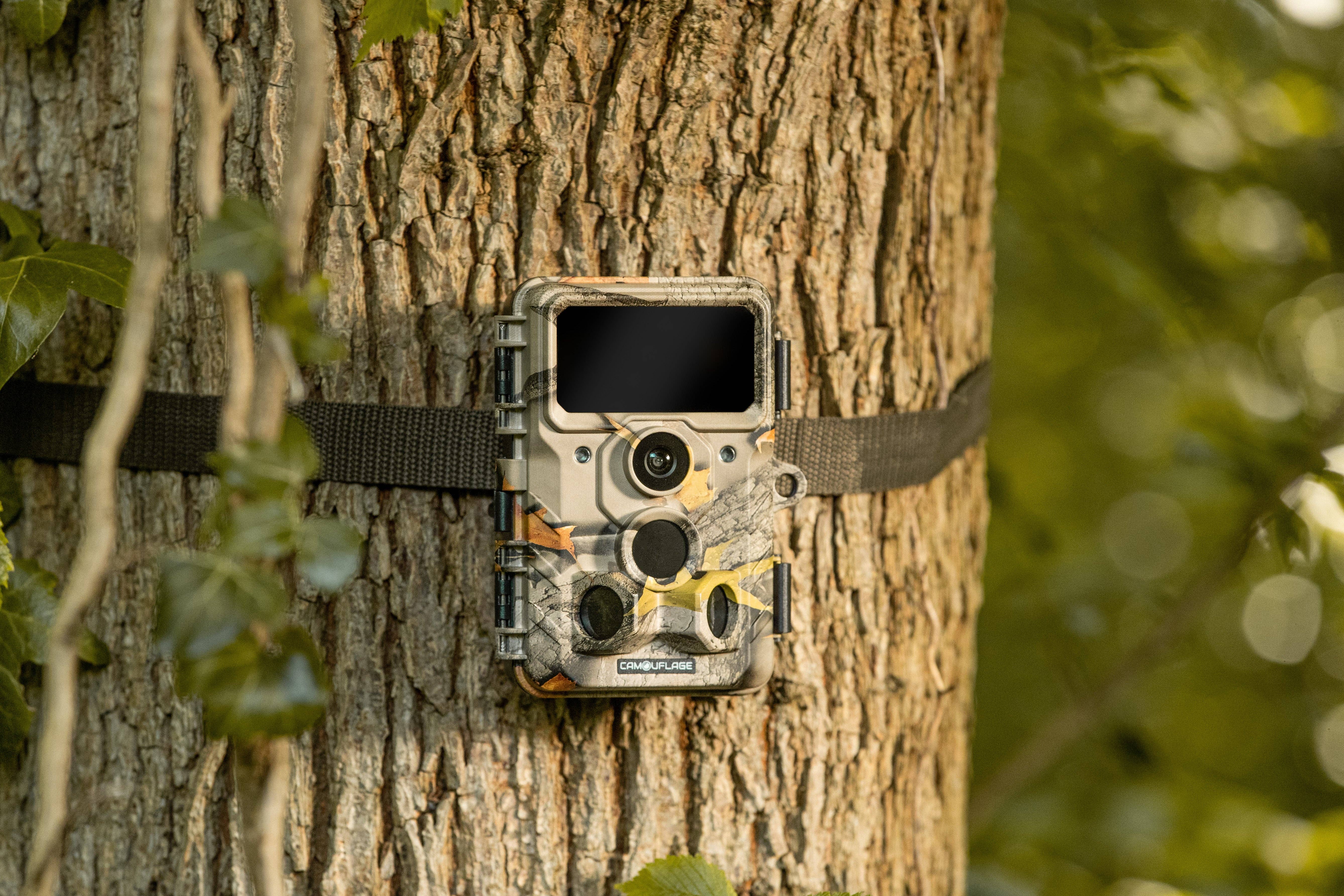 Camouflage - Wholesale Camera Strap - Camouflage EZ60 - Wildlife Camera with WIFI - 4K 32MP6