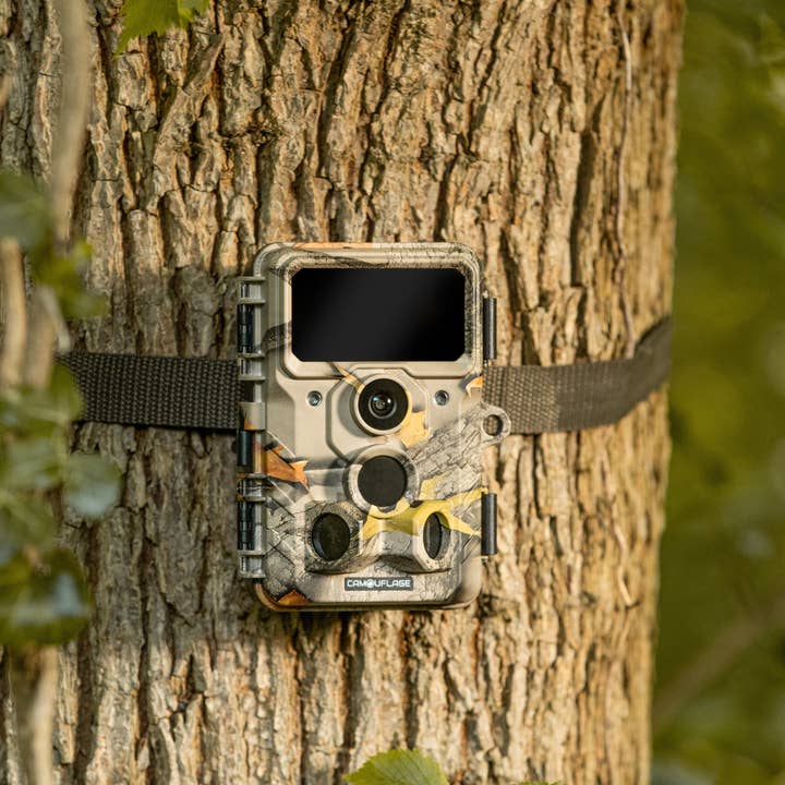 Camouflage - Wholesale Camera Strap - Camouflage EZ60 - Wildlife Camera with WIFI - 4K 32MP6