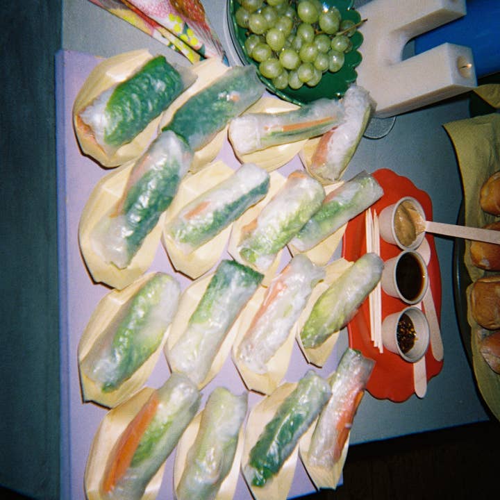 Tara Whalley – wholesale Middags- och tygservett – Servetter (2-pack)5