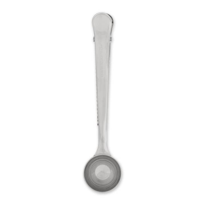 Coffee Scoop 'N Clip for wholesale by RSVP International