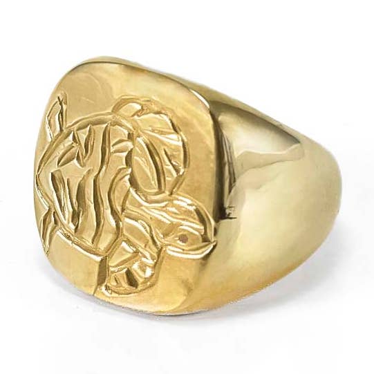 Meeresschildkröten-Siegel für den Großhandel von Rebecca Nadler Designs