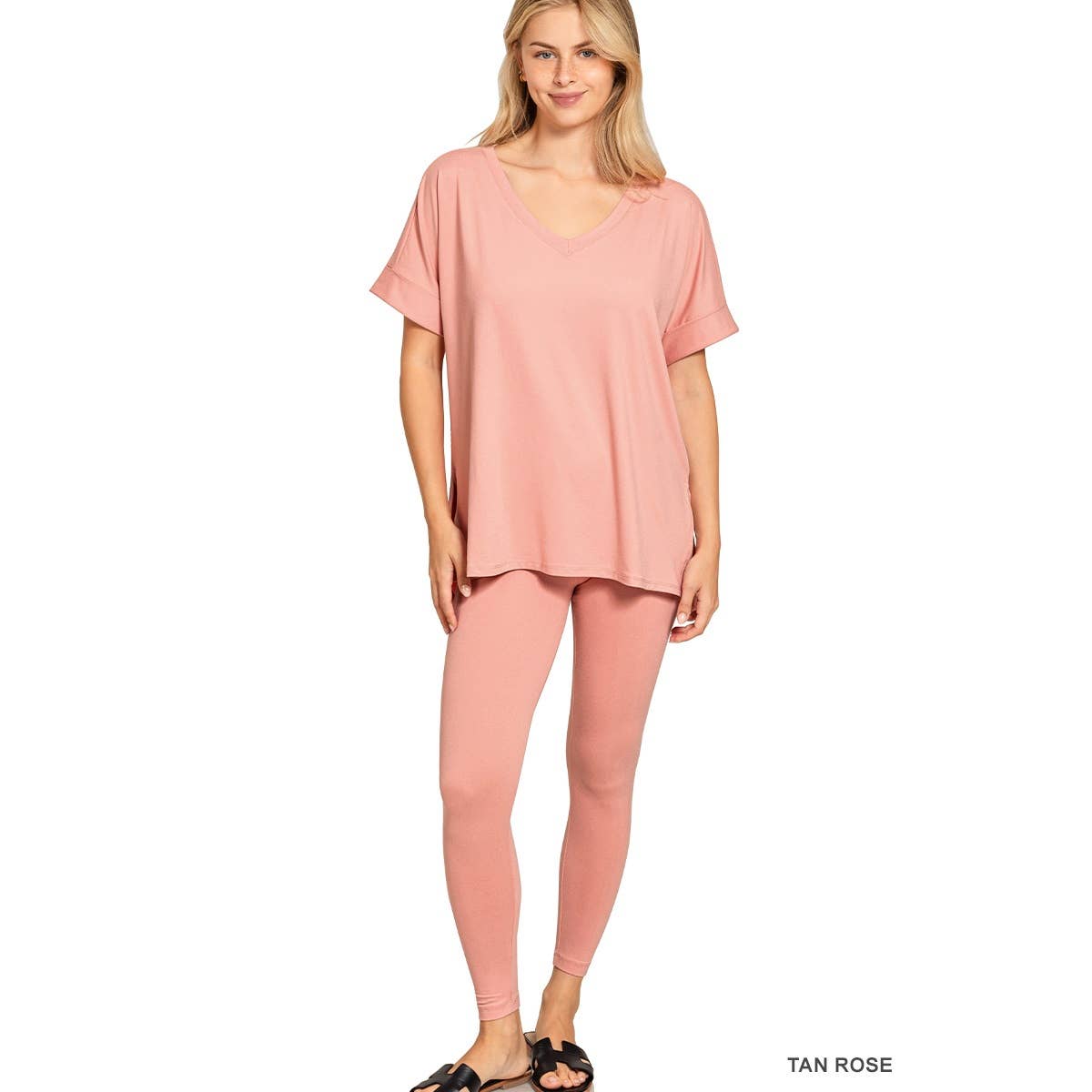 Style Up – Großhandel Loungewear-Set – Damen – ZWEITEILIGES LOUNGEWEAR-SET32