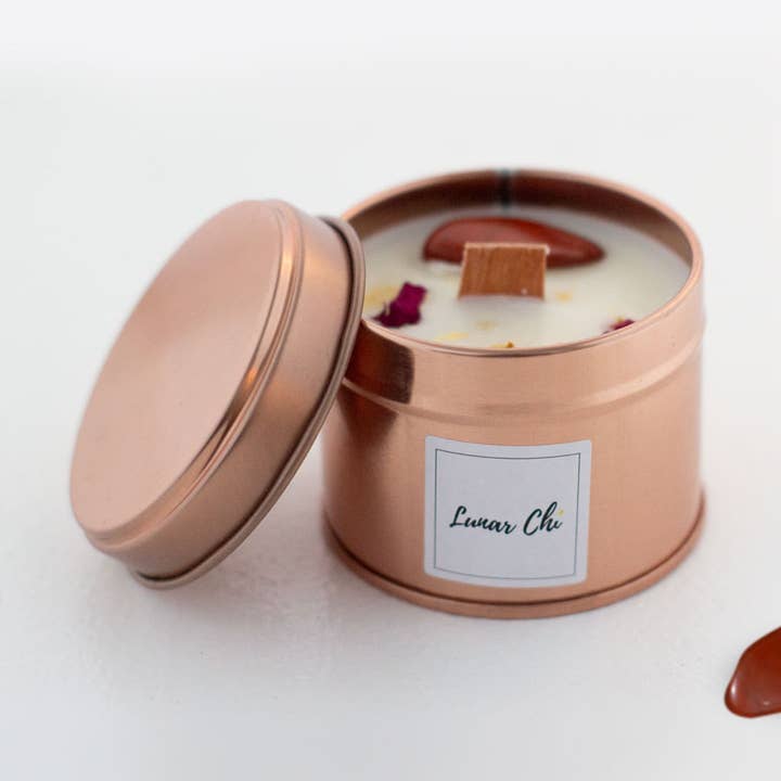 Winter Spice Candle for wholesale by Lunar Chi