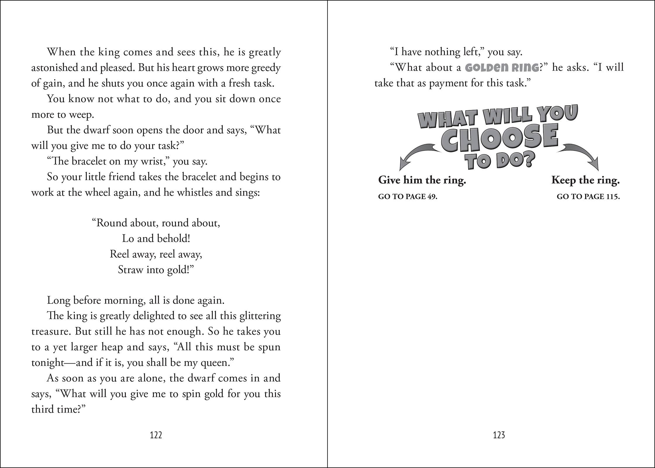 AdventureKEEN - Wholesale Early Reader Book (6-8) - Can You Survive: The Grimms' Fairy Tales2