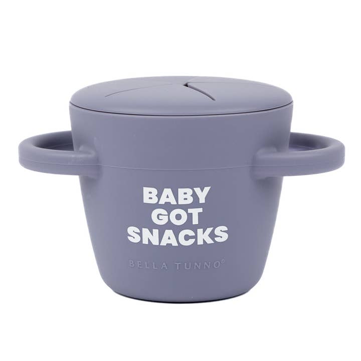Bella Tunno - Wholesale Snack Box - Kids & Baby - Baby Got Snacks Happy Snacker