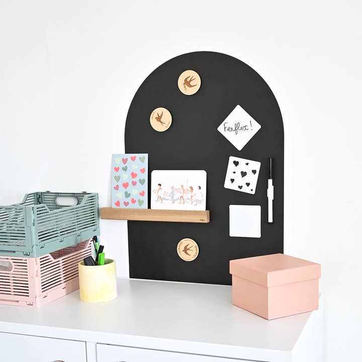 Ferflex - Wholesale Magnet Board - Mini arch magnetic board - 58cmx42cm2