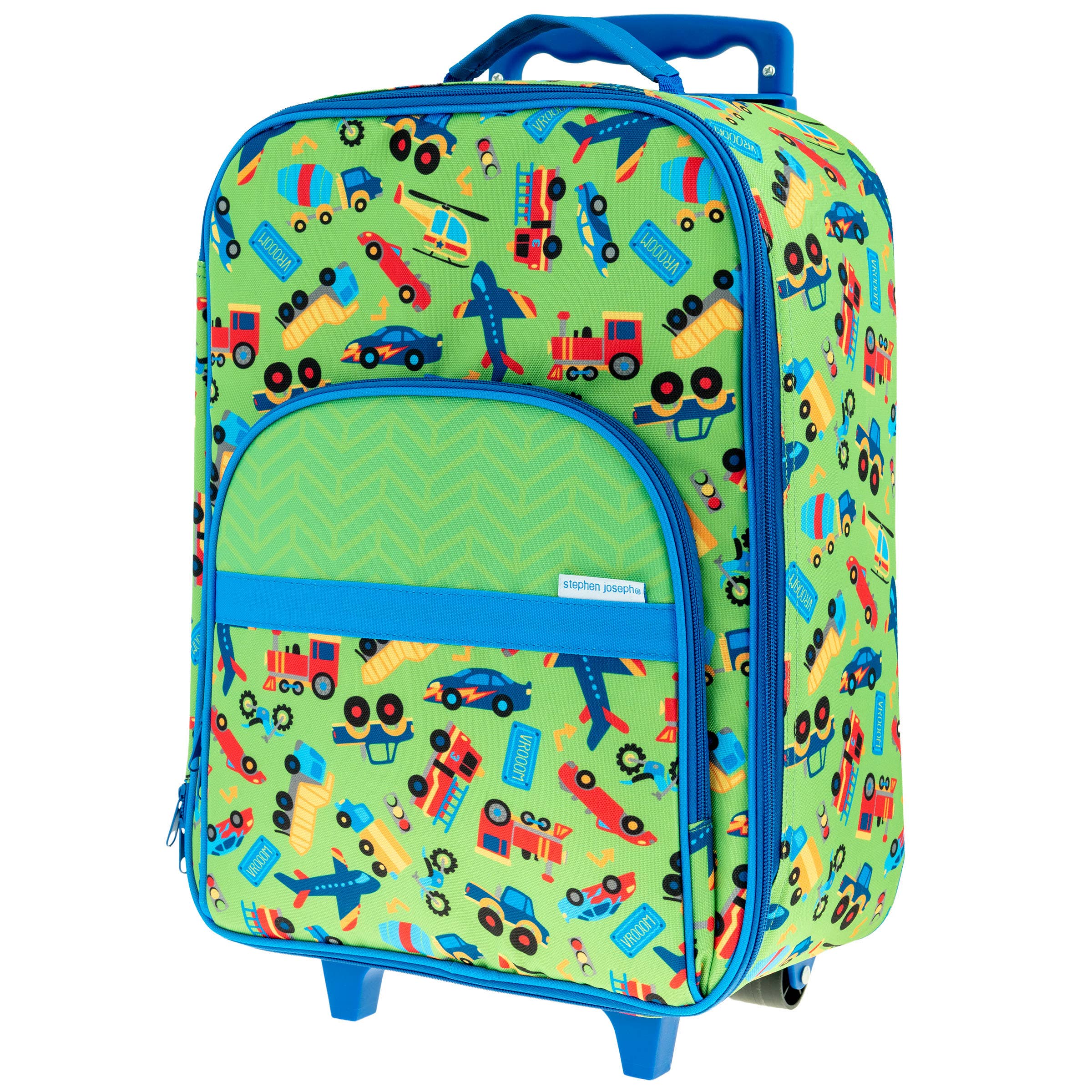 Stephen Joseph Gifts - Wholesale Luggage - Kids - Rolling Luggage8