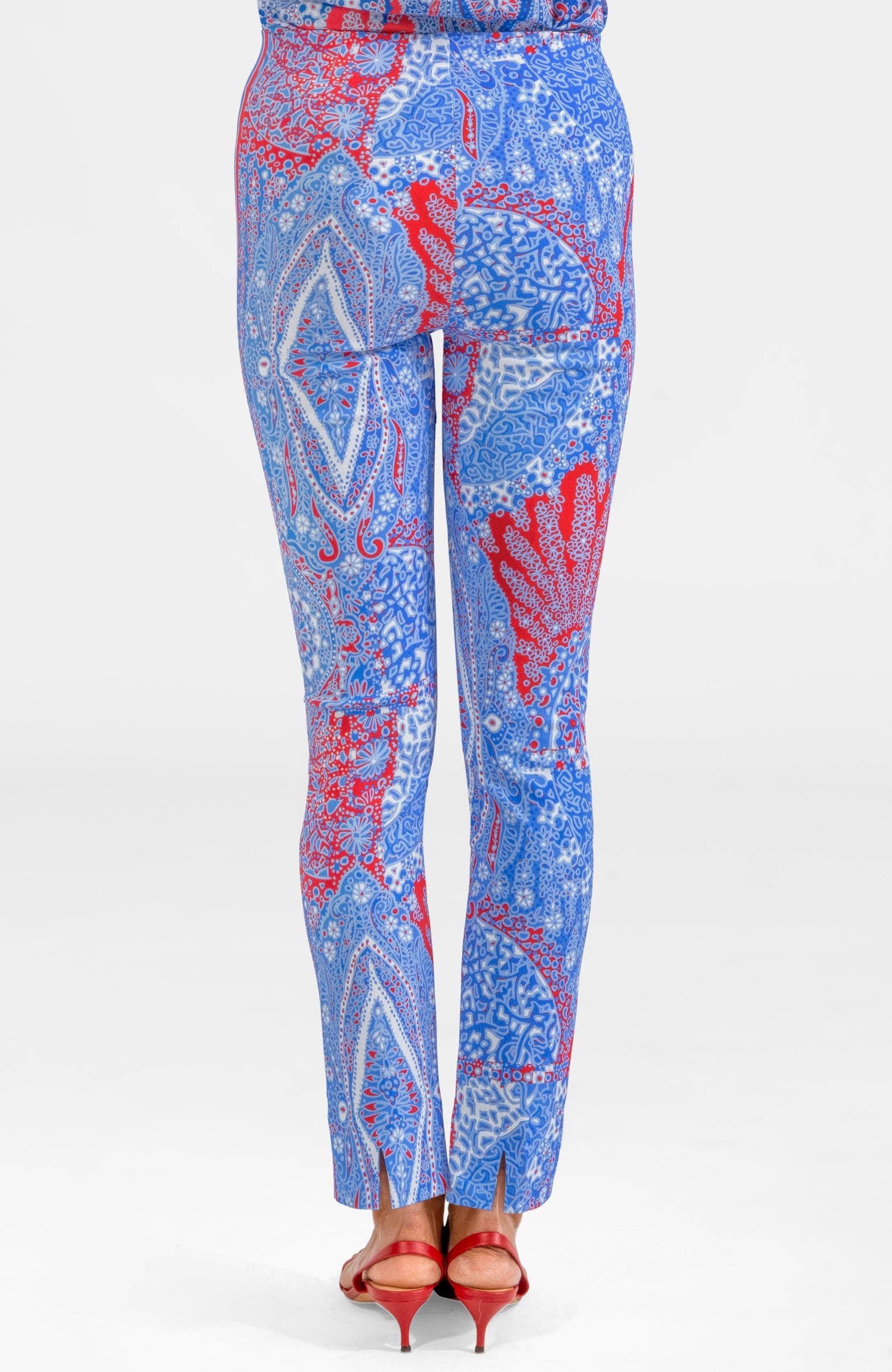 Gretchen Scott LLC – Engroshandel Bukser - Dame – Gripeløse Pull On Bukser - Grand Bazaar14