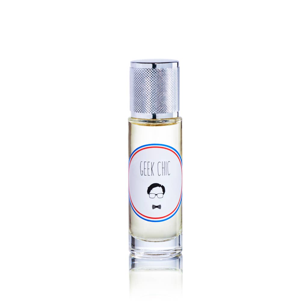 Le Parfum Citoyen - Wholesale Perfume/Eau de Toilette - French Vegan Perfume Eau de Toilette Geek Chic 30ml1