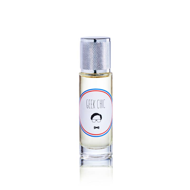 Le Parfum Citoyen - Wholesale Perfume/Eau de Toilette - French Vegan Perfume Eau de Toilette Geek Chic 30ml1