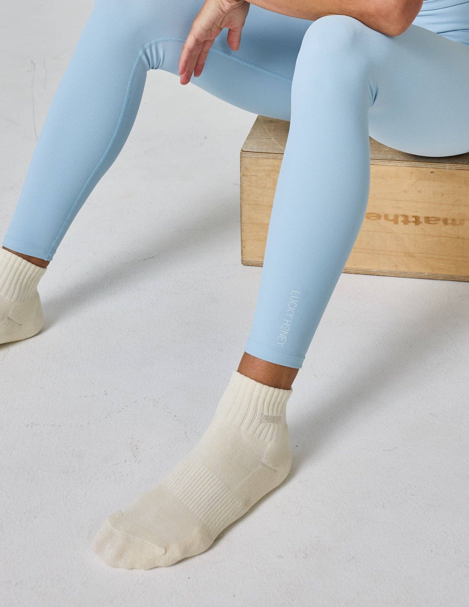 LUCKY HONEY - Vendita all'ingrosso Calzini - Unisex - Calzino a metà polpaccio Everyday Cropped8