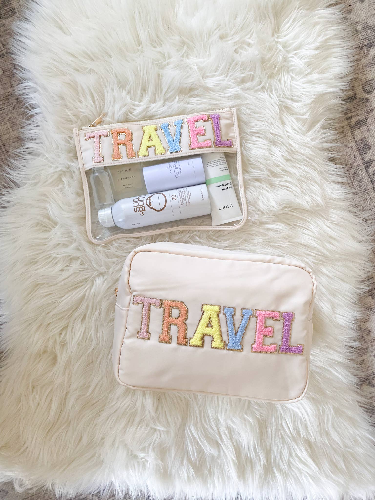 The Loki Shop – estojo - Mulher por atacado – Saco Com Remendos Viajar Bolsa Stuff Bolsa Noiva18