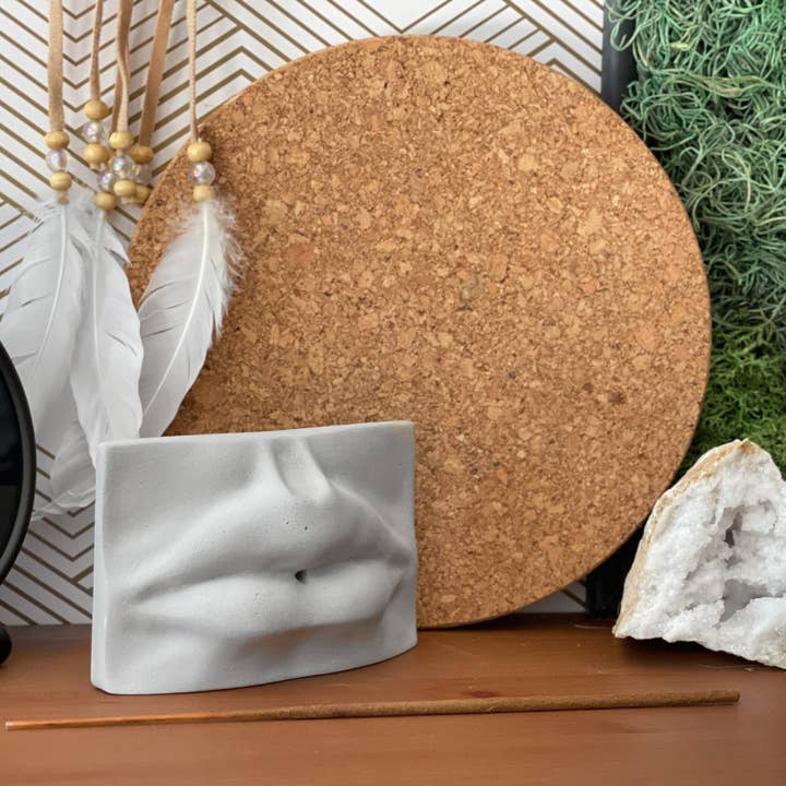 Planters Made in the USA – wholesale Incense holder – Lips Incense Holder, Aroma Sticks Burner, Yoga or Reiki Gift1