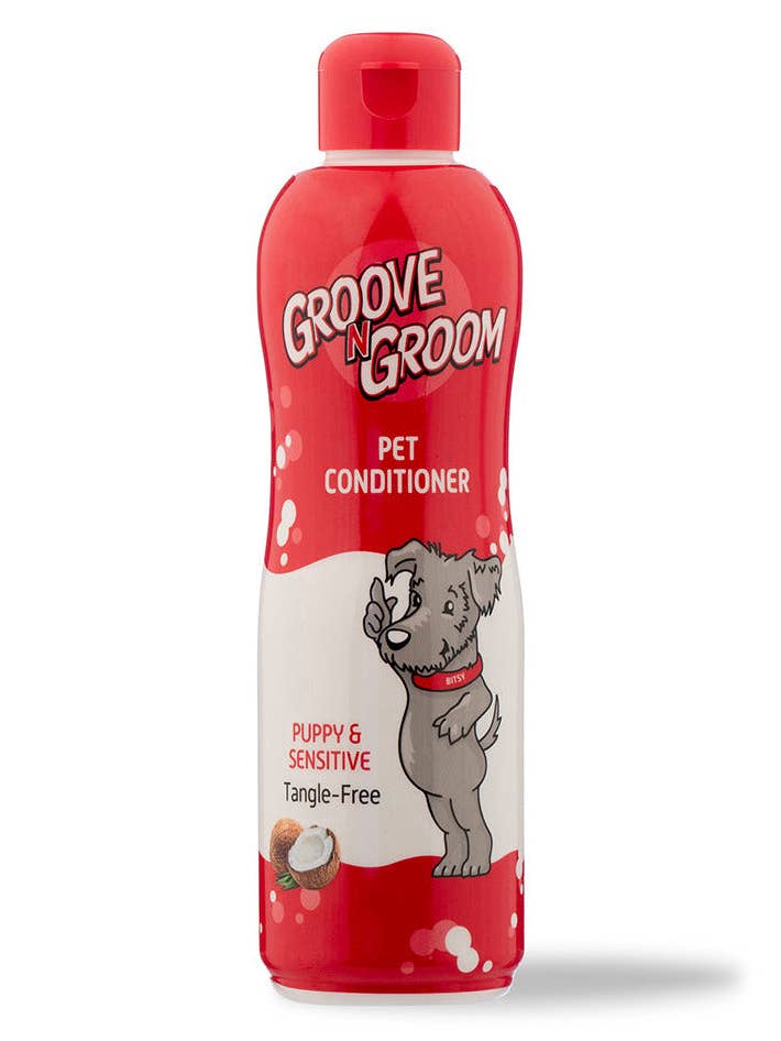 Pet Conditioner - Puppy & Sensitive for wholesale by Groove N Groom