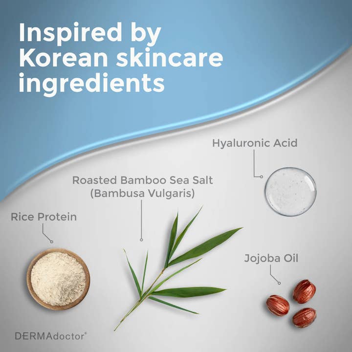 DERMAdoctor - Wholesale Facial Cleanser - Calm Cool + Corrected Hydrating Cleansing Oil/Makeup Remover2