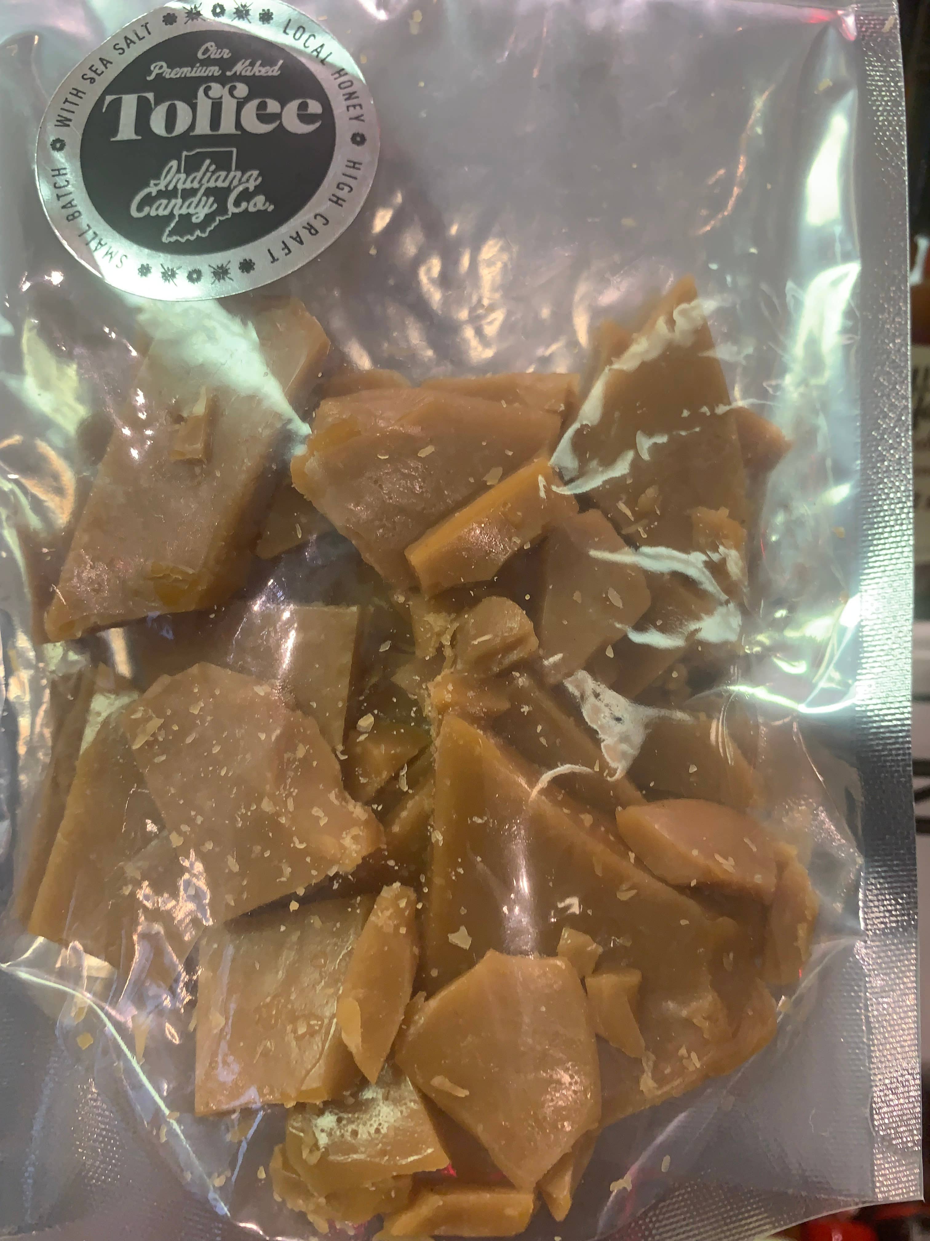Amazing Hazel’s - Wholesale Toffee - Amazing Hazel's Premium BUTTER TOFFEE2