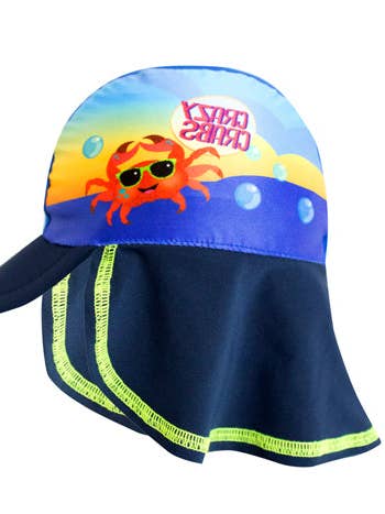 Baby Sun Hat 231 for wholesale by Color Fingers