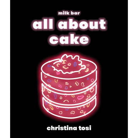 Penguin Random House LLC - Wholesale Cookbook - All About Cake