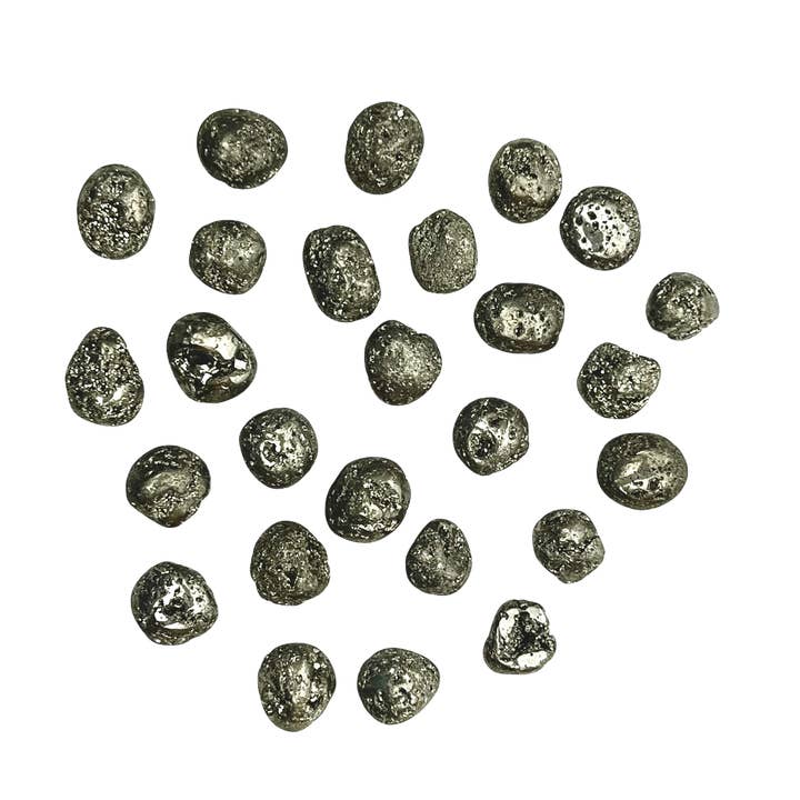 Pirita caída por atacado de Craftstones