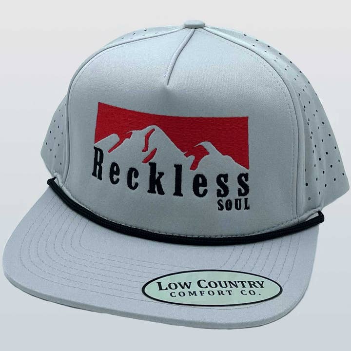 5perf RS2 - Mountains Grey for wholesale by Riverbed Threads