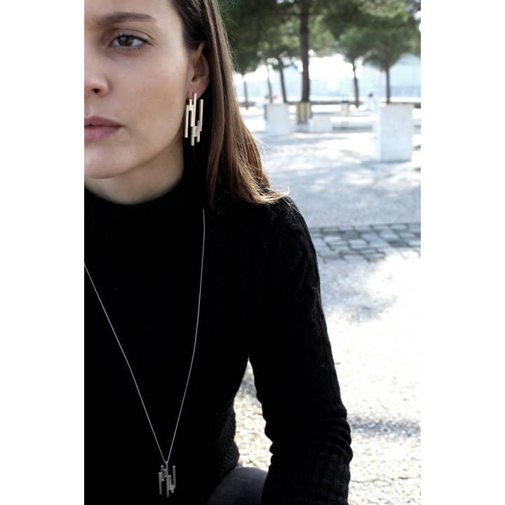 Halskette 07 Seven für den Großhandel von Mil Jewellery