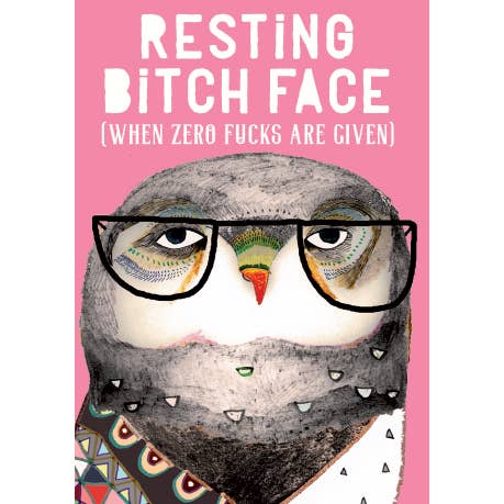 Blank for wholesale by Retrospect Greeting Cards