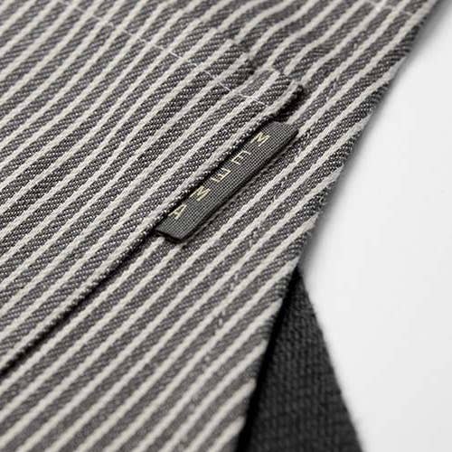 MEEMA - Wholesale Apron - Bib Apron with Pockets – Upcycled Cotton, Adjustable Fit4