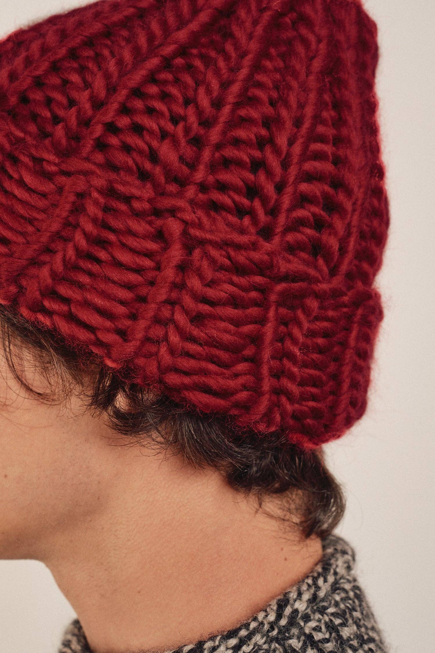 Lenereidi - Wholesale Beanie - Women's - Sea Wolf25