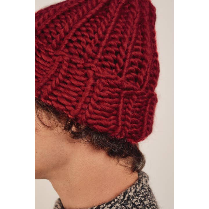 Lenereidi - Wholesale Beanie - Women's - Sea Wolf25